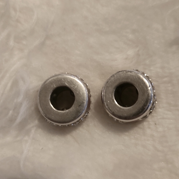 2 Brighton Lady bug Chams with stones - Picture 5 of 14